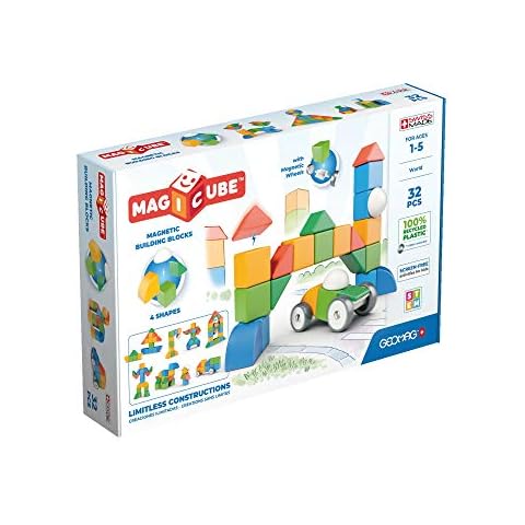 Geomag - Magiccube 1+ Formen Cover