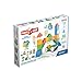 Produktbild Geomag - Magiccube 1+ Formen - Magnetische Blöcke für Kinder - 4 Farben und Formen - 32 Würfel - 100 % recyceltes Plastik