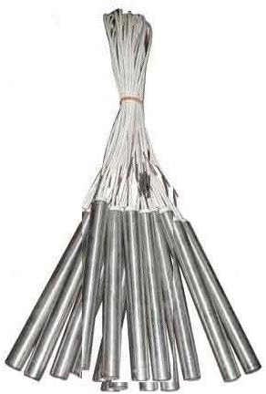 ZEGEL Long Heater for Automatic Pouch Packing Machine (210mm) - Pack of 4