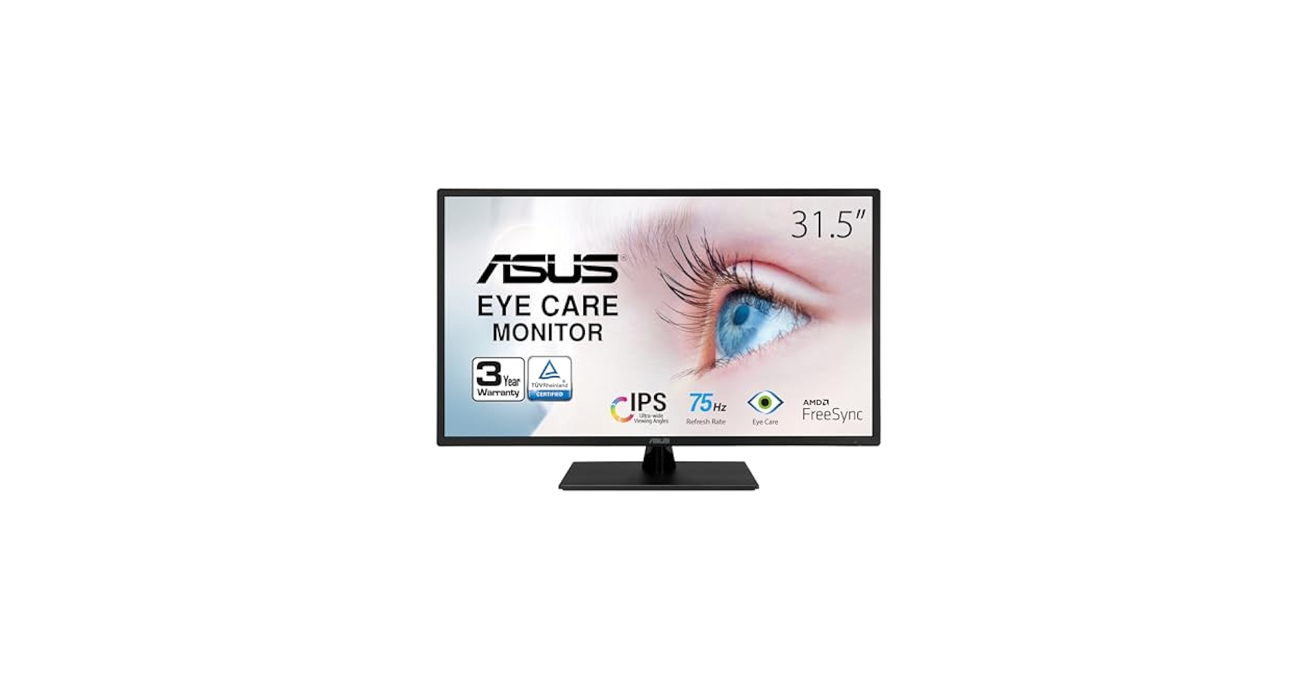 Amazon.com: ASUS 32 Inch 1080P Monitor (VA329HE) - Full HD