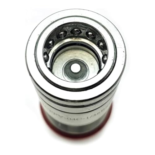 Image of Hydraulic Breakaway Coupler 3C001-82010 3C001-82030 for Kubota Tractor M6S-111 M95 M9960 M96 M105 M108 M110X M5040 M6040 3Y201-82010 3Y201-82030