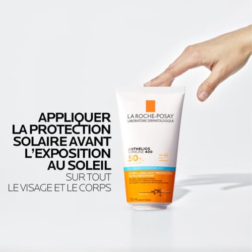 La Roche Posay Anthelios UVMune 400 SPF50+ Lait Hydratant 150ml - vue 5