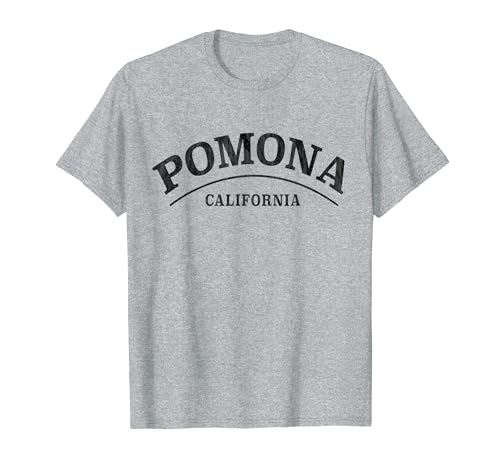 Pomona, California Maglietta
