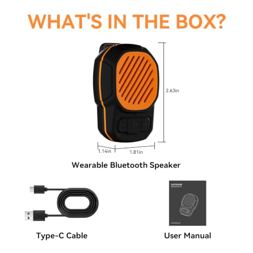 Wearable Bluetooth Speaker DROPS TO (MORE OPTIONS AVAILABLE) - image 8