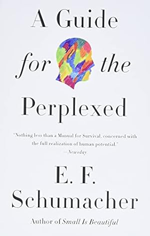 A Guide for the Perplexed (Harper Perennial Modern Thought)