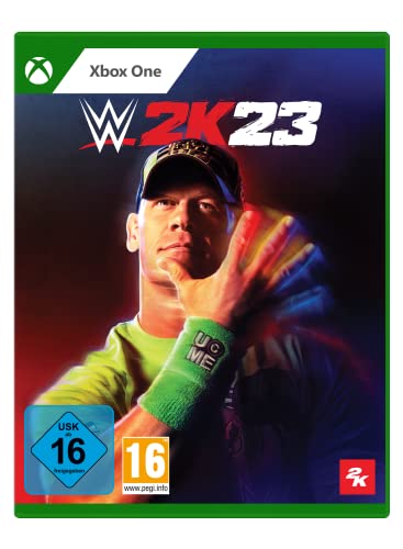 WWE 2K23 - USK & PEGI [Xbox One]