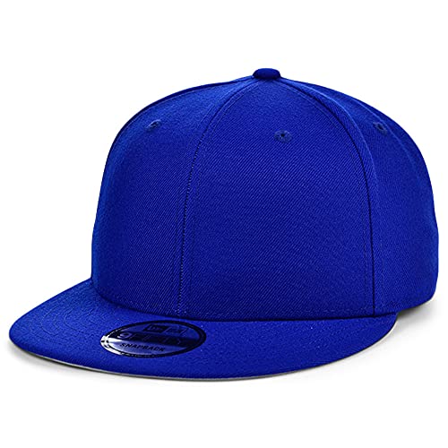 Image of New Era Blank Custom 9FIFTY Adjustable Snapback Cap