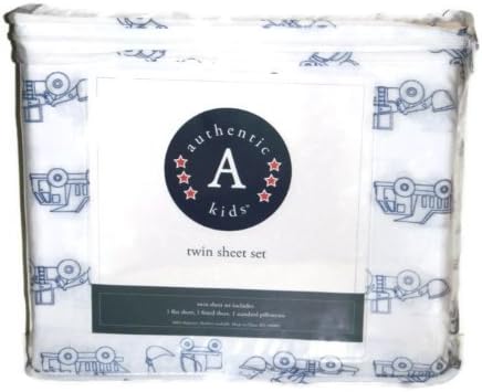 authentic kids sheets