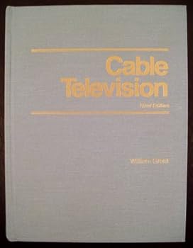 Hardcover Cable Television, 3rd Edition Book