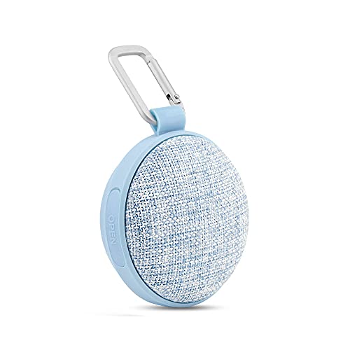 Moschettone e cavo USB-micro USB-aux inclusi in confezione