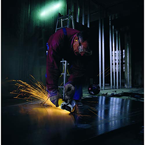 DEWALT Esmerilhadeira Angular Pequena de 4 Pol. (100mm) 800W 12.000 RPM 220V DWE4020B