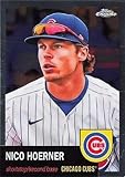 2022 Topps Chrome Platinum Anniversary #216 Nico Hoerner Chicago Cubs Baseball Card - Sportscard Superstore