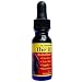 Trace Minerals - Fulvic Minerals - Alkaline Drops - Add to Water - Help ALKALIZE, Balance pH - Organic Fulvic, Humic Acid Concentrate - The B3 (Brain-Blood-Body) Alkalizer - 2-6 Month Supply