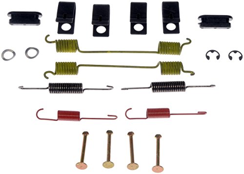Dorman HW7288 Rear Drum Brake Hardware Kit Compatible with Select Chrysler / Dodge / Plymouth Models