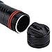 Zetiling Waterproof Diving Flashlight, LED Lighting, 850 Lumen, Compact, Black, 1 x Rechargeable Battery, Up to 50m Depth, Ideal for Diving