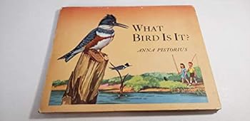 Hardcover What Bird is it? Book