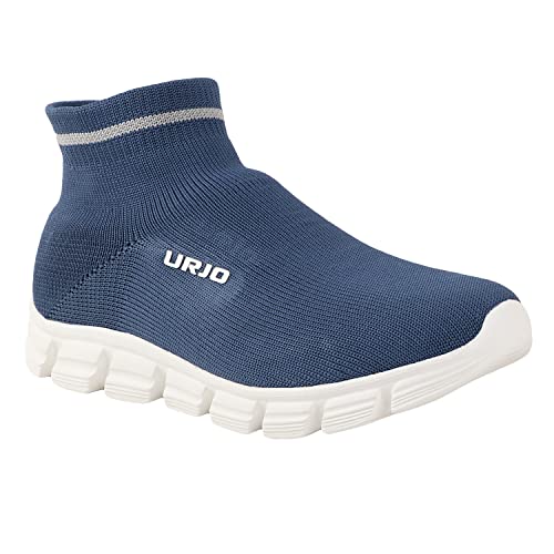 URJO Unisex-Child Boston Jr Sneaker