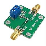 Taidacent DC Feed RF Bias Tee RF Microwave Bias Active Antenna RF Power Supply Mains DC-Blocker...