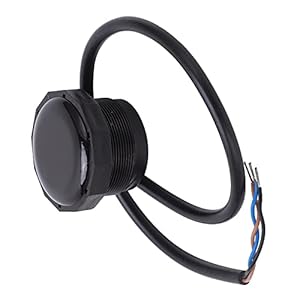 Acouto Acouto43suhazdn7 Czujnik Fotoelektryczny Cylindryczny