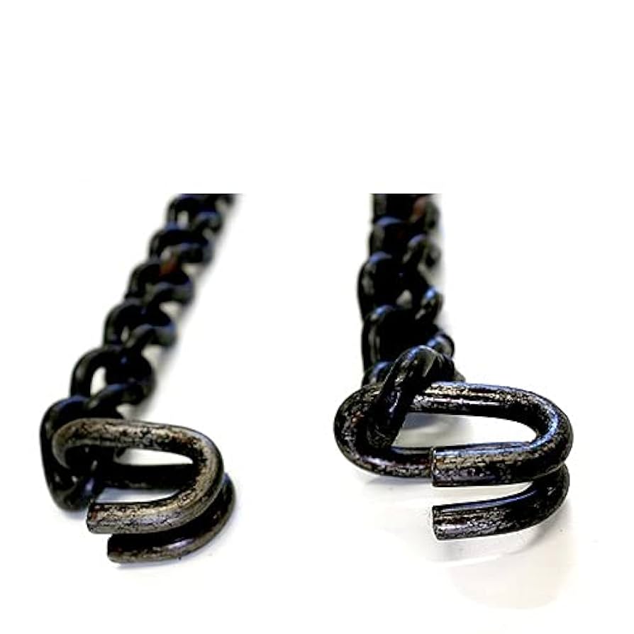 Amazon | 北海道製鎖 タイヤチェーン 補修用クロスチェーン 13