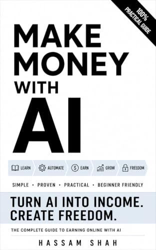 MAKE MONEY WITH AI