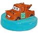 Produktbild alles-meine.de GmbH Schwimmseife mit Figur -  Disney Cars Matter / Hook  - Chevrolet Stepside Abschleppauto Seife - Kinderseife