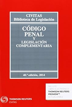 Código penal y legislación ...