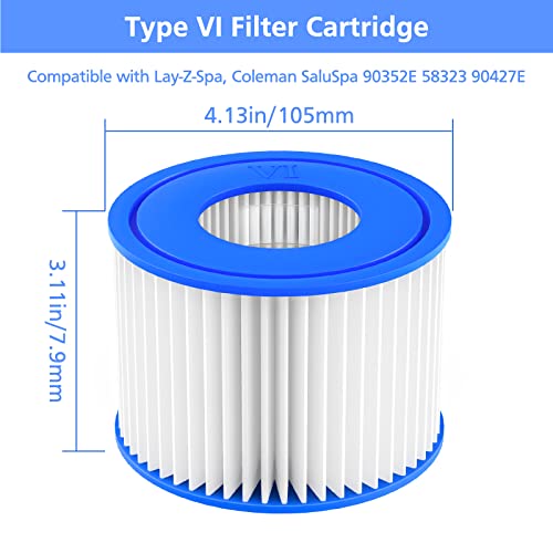 Coleman SaluSpa Filter Cartridge (Type VI) product image