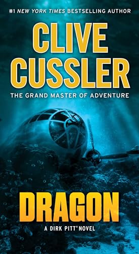 Dragon (Dirk Pitt Adventures (Paperback))