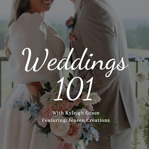 Wedding Flower Planning: Seasonality, Priorities, and Budget Tips From Jensen Creations | #Wedding Florist Highlight Ep. 045