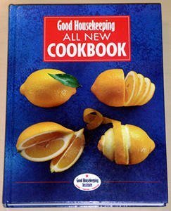 GOOD HOUSEKEEPING ALLL NEW COOKBOOK