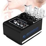 Hochfrequenztherapiegerät für Körperformung und Gewichtsverlust, verfügt über 3 Griffe und 8 Arbeitsplätze für tiefe körperliche Behandlung