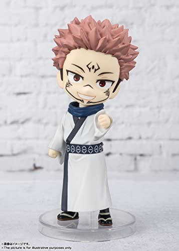 Image of TAMASHII NATIONS - Jujutsu Kaisen - Sukuna, Bandai Spirits Figuarts mini Action Figure