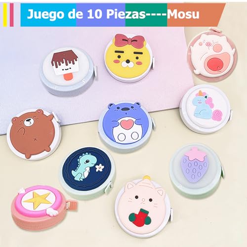 La Mejor Recopilación de Cintas métricas disponible en línea. 5 Cintas métricas marca MOSU (2)