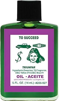 Indio Products to Succeed Oil 1/2 fl. oz.