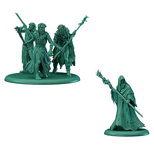 CMON A Song of Ice and Fire Tabletop Miniatures Game miniatura 4