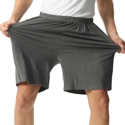 LovinPet Men's Cotton Shorts, PJ's for Men, Men's Basketball Shorts, 5