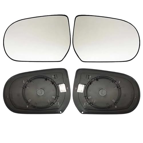 Glace retroviseur Maverick resoudre le probleme de buee miroir chauffant