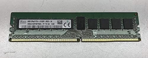 Hynix HMA41GR7MFR8N-TF 1 x 8GB ������ 2RX8 PC4-2133p �J�[�h