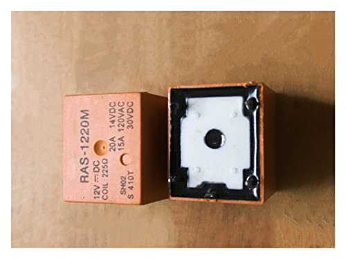 Relais RAS-2410 24VDC pour la maintenance de domotique résidentielle