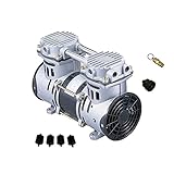 Caractéristiques : Ampérage : 3,5 Tension : 120 V pieds cubes par minute : 3,9 CFM 5 PSI 3,5 CFM 10 PSI 3,0 CFM 15 PSI Cordon d'alimentation double isolation de 1,8 m
