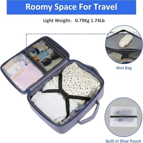 Taygeer Large Travel Backpack