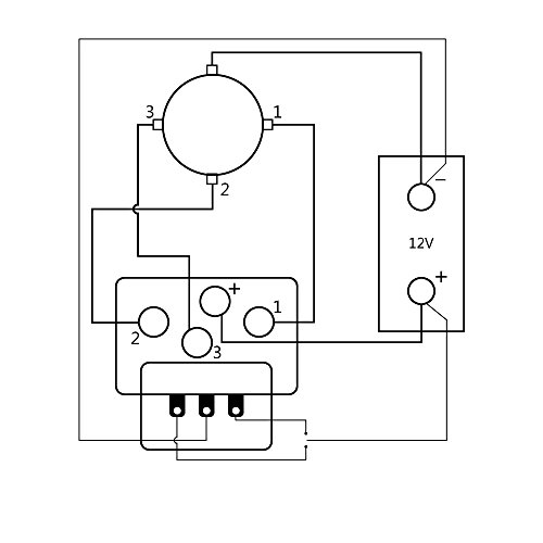 Astra Depot 12V 500A Winch Solenoid Relay Contactor + 2Pcs Wireless Winch Remote Control Set Universal For Atv Utv Truck 4Wd 4X4 8000Lbs-12000Lbs Winches #TOP4