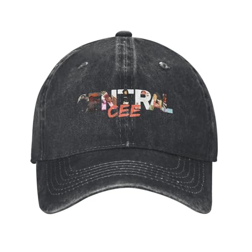 Casquette Papa Central Cee idéale pour vos sorties quotidiennes