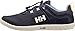 Helly-Hansen Womens HP Foil V2 Lightweight Breathable Sailing Watersports Shoes, 598 Navy/Off White, 7.5F