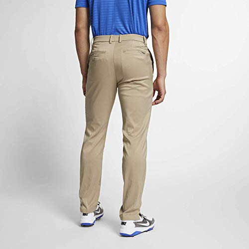 Nike Men's Flex Core Pants, Khaki/Khaki, 34-32 #TOP5