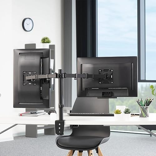 Support Moniteur Hama 00118491 Fullmotion - vue 7