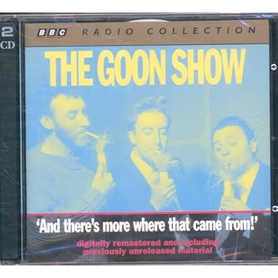 The Goon Show Vol.5 - And There's More Where That Came From!