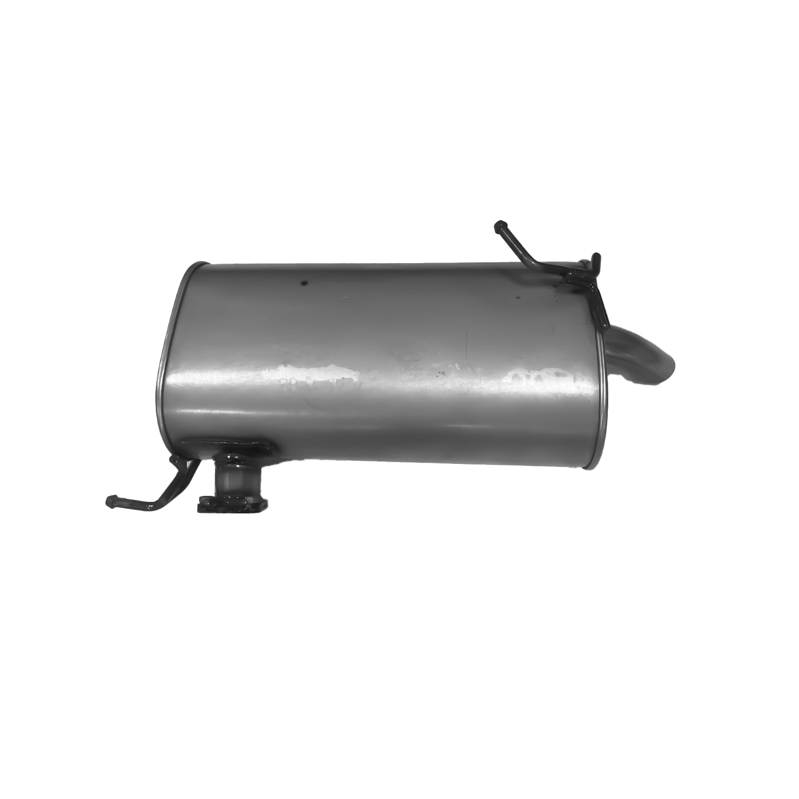 Muffler with Single Tail For Mitsubishi Outlander 2.4L 2014 2015 2016 2017 2018