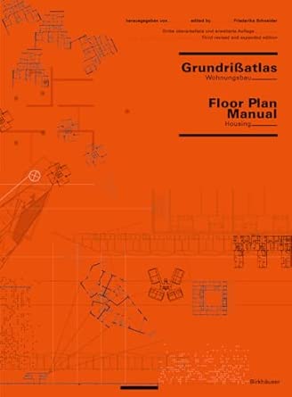 Floor Plan Manual: Housing 3rd Edition Floor Plan Manual: Housing 3rd Edition book cover